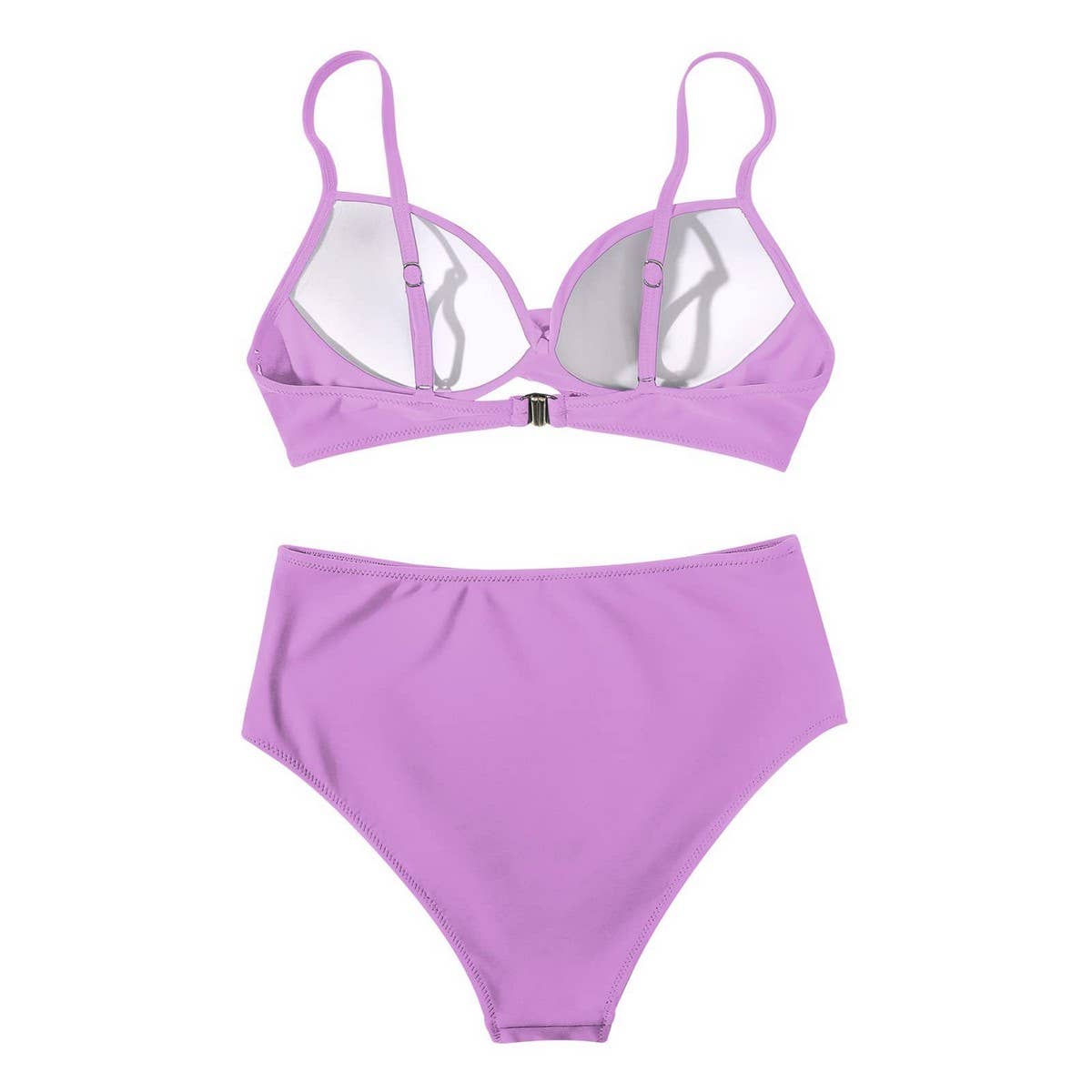 High Waist Bikini Set ,Sexy Push Up Swimsuit