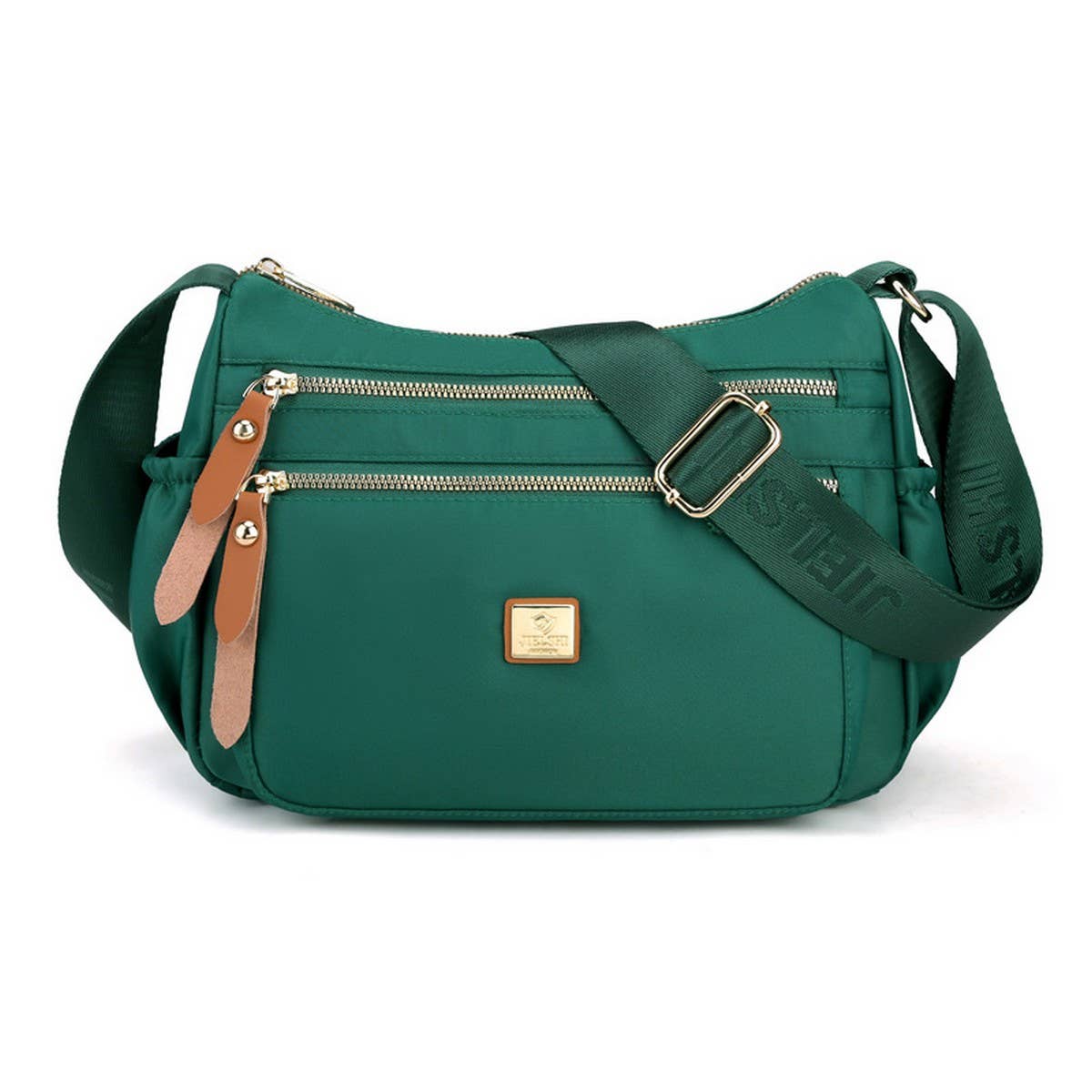 NEW OXFORD CANVAS TRAVEL SHOULDER BAG