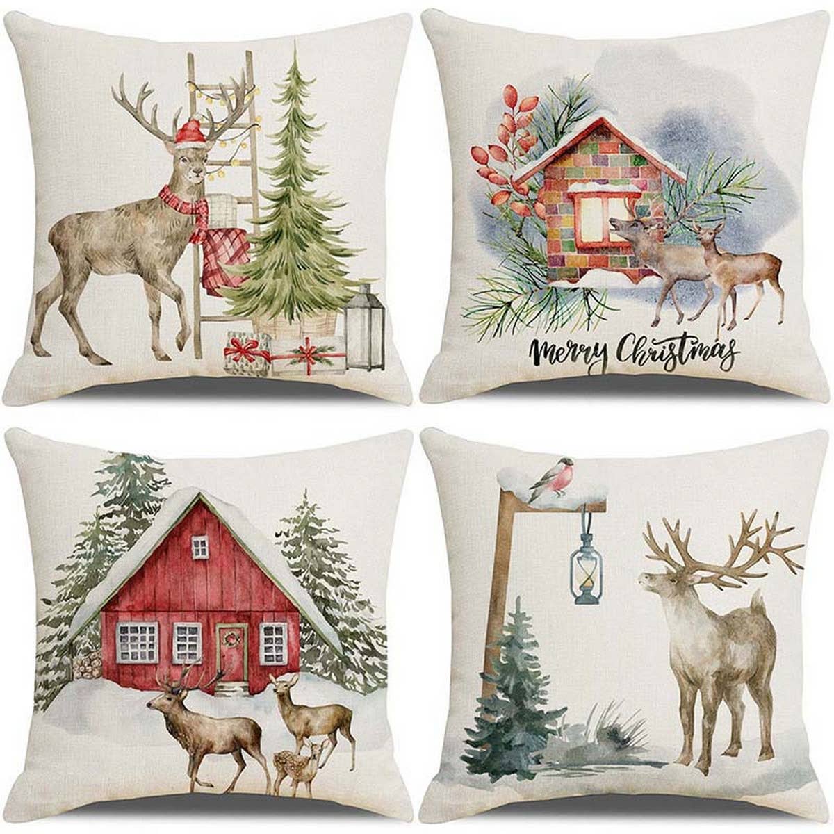 HOT SALE GRINCH CHRISTMAS PILLOWCASE