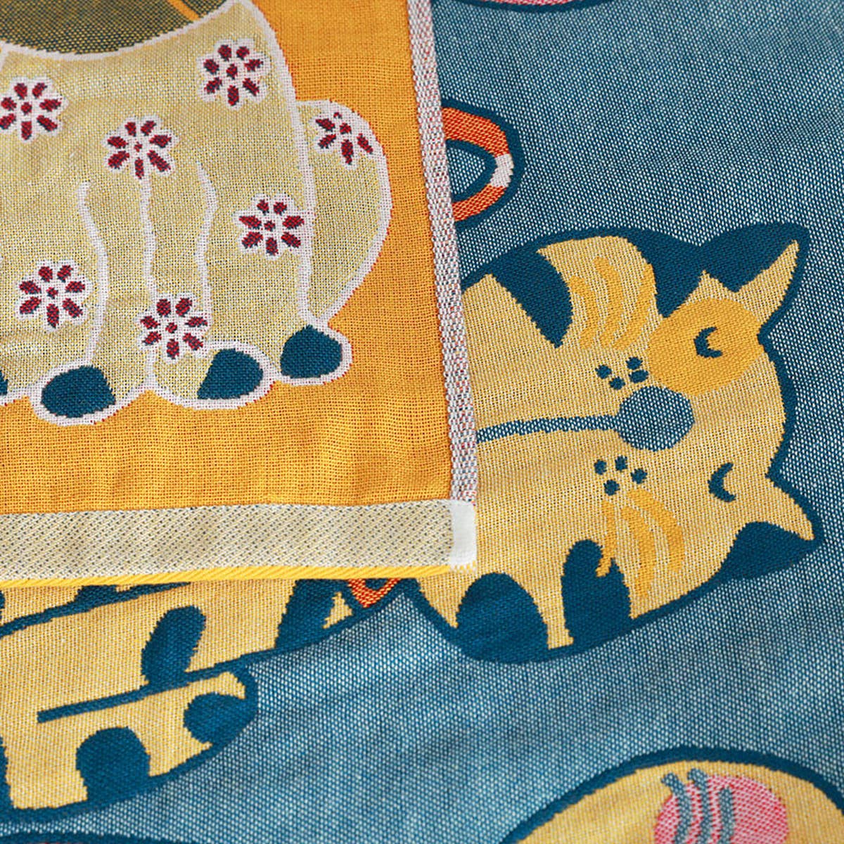 HOUSEHOLD COTTON ABSORBENT QUICK-DRYING BATH TOWEL