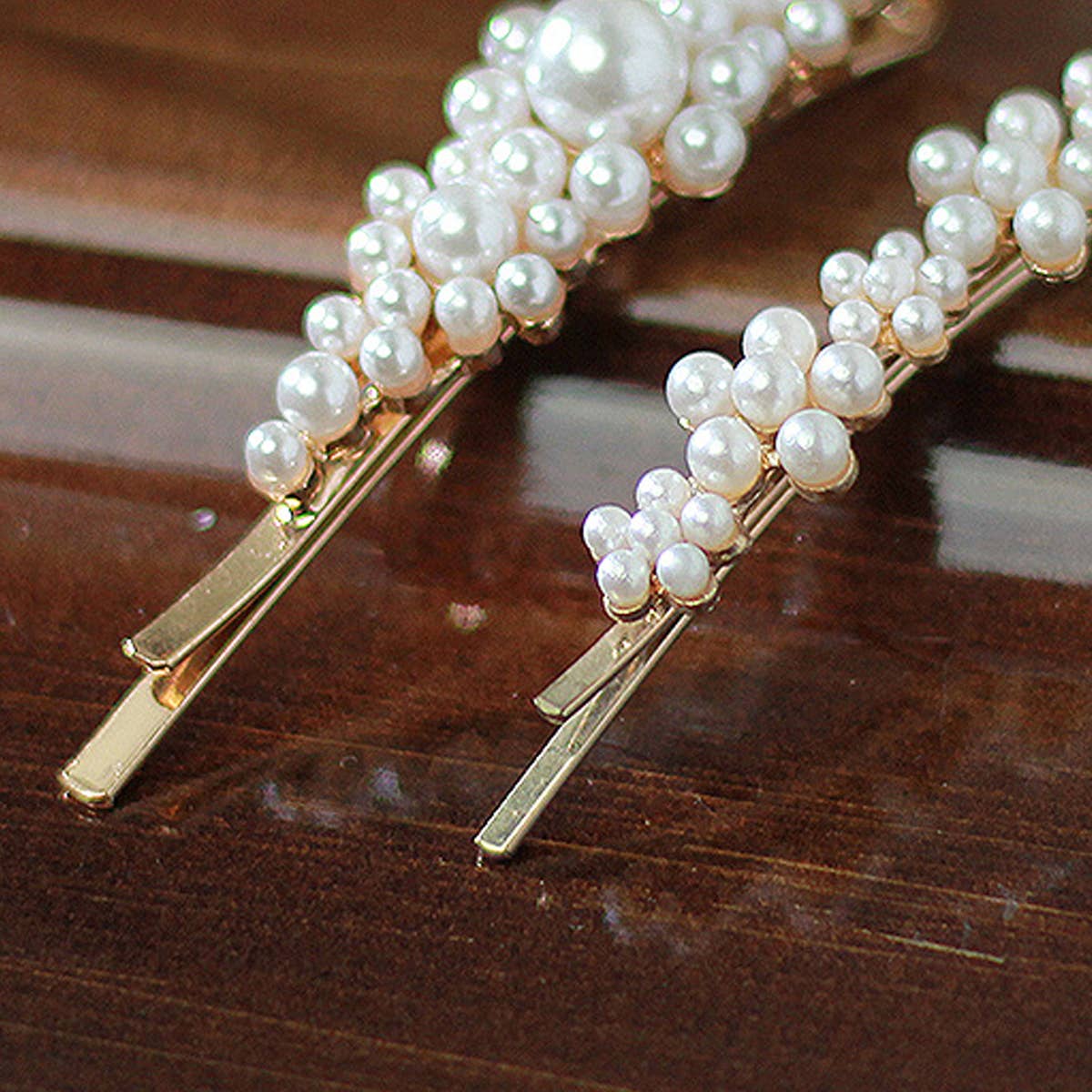 2024 NEW PEARL AND RHINESTONE HAIR CLIP_CWAHA1227