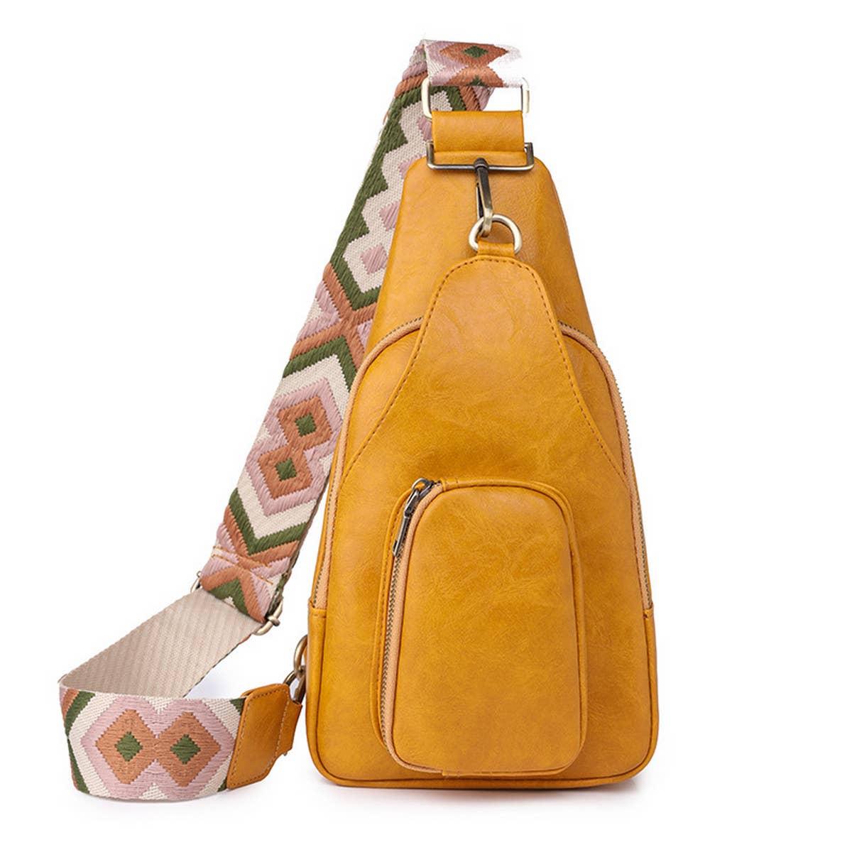 2024 RETRO SIMPLE SHOULDER MESSENGER BAG_CWAB2723