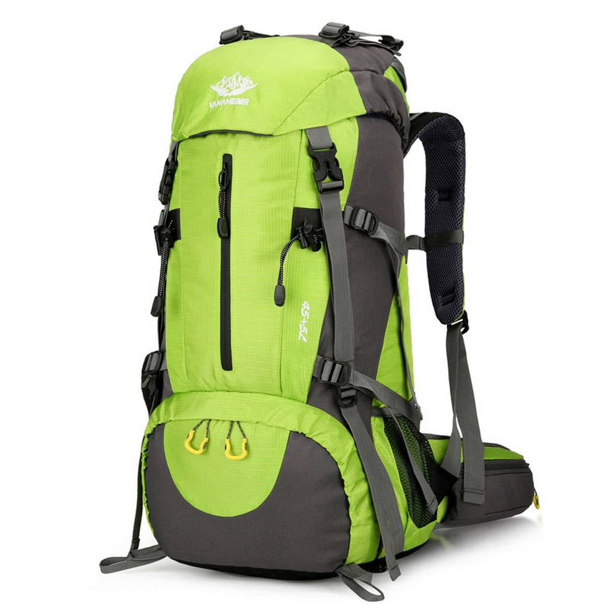 Large Nylon Hiking Backpack for Outdoor Sports_CWAB5405