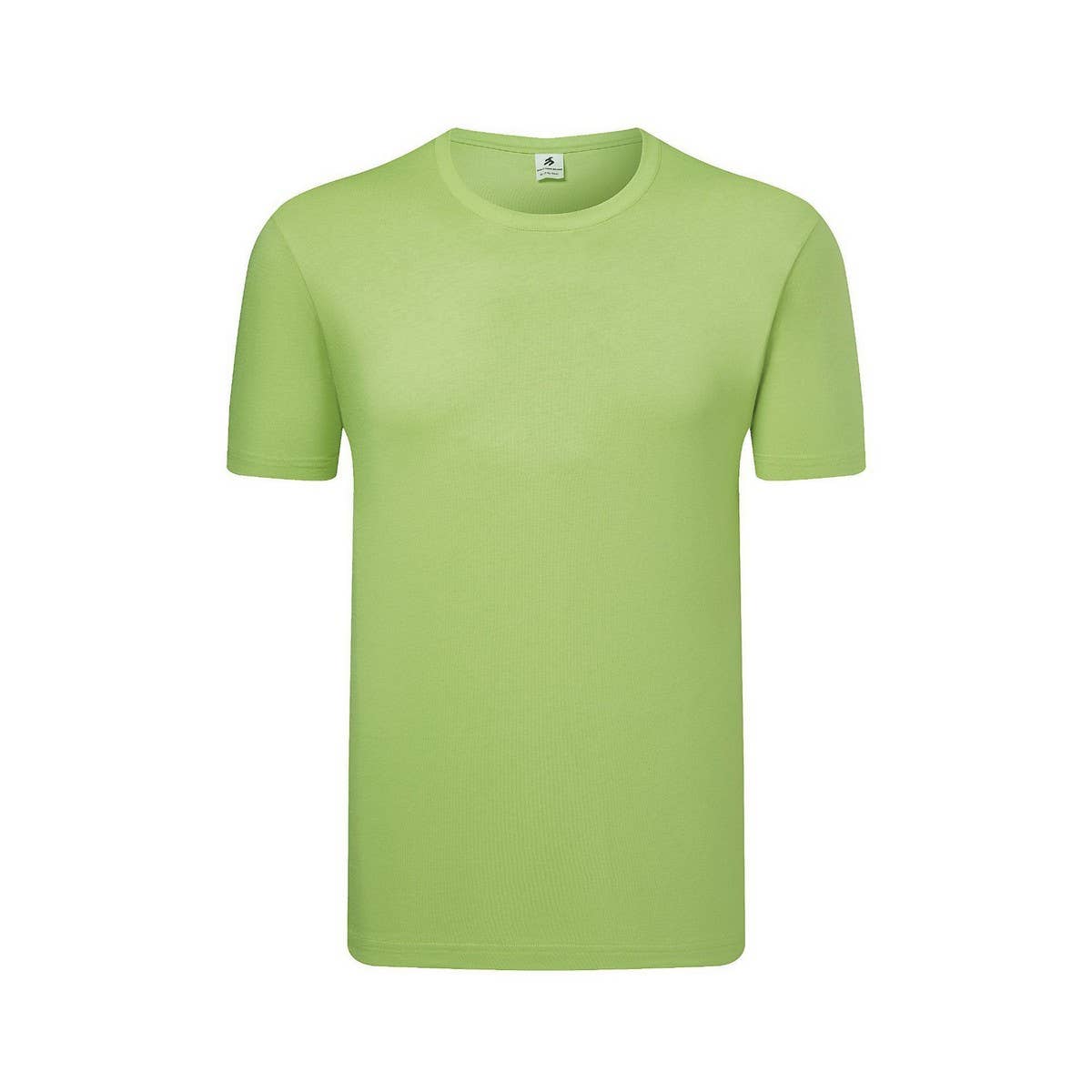 170g Slim Fit Cotton Crewneck Tee – Unisex Basic Shirt