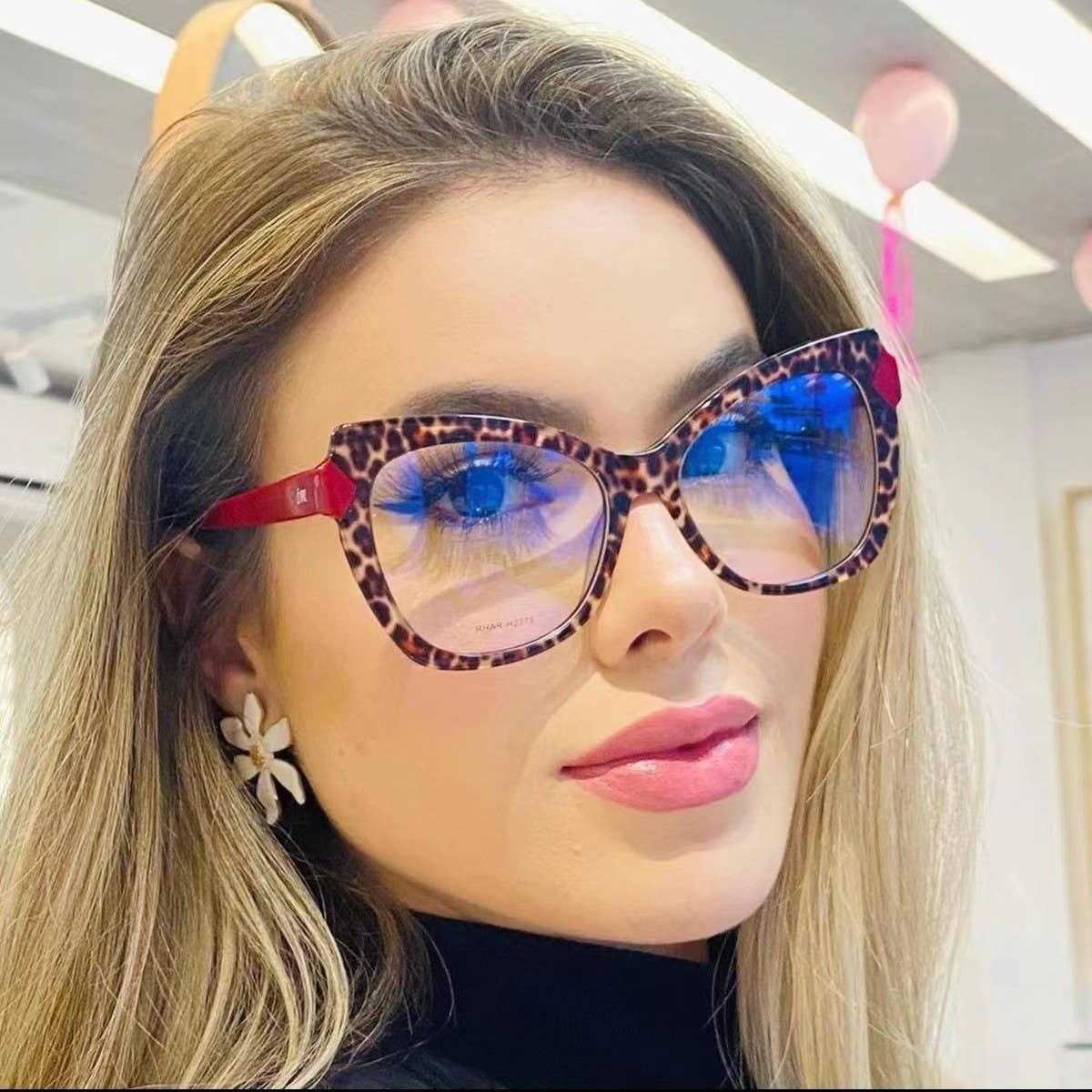 ANTI-BLUE LIGHT COLOR MATCHING GLASSES_CWASG0389