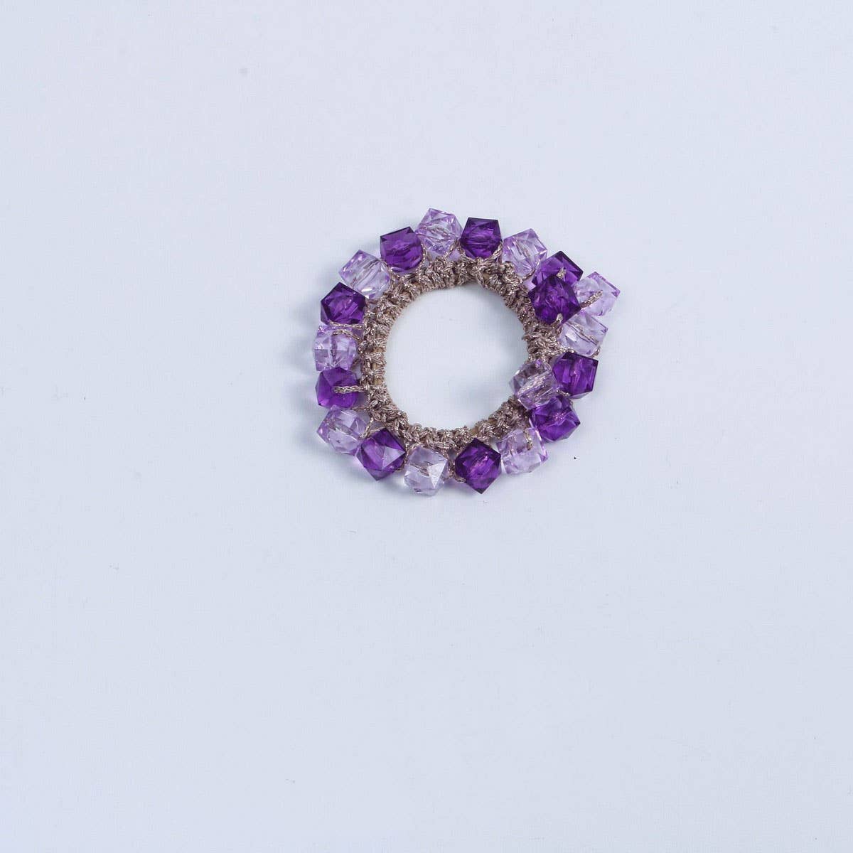 Elegant Rhinestone Hair Tie Fashion Hair Band