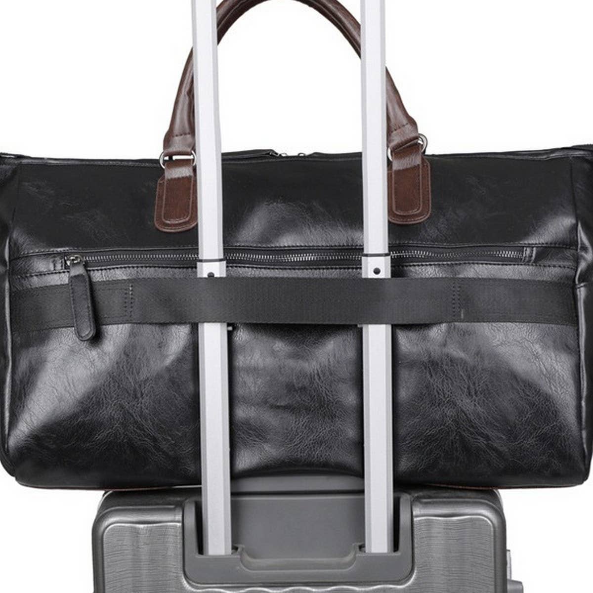 Men¡¯s Large Travel Bag with Shoe Compartment_CWAB5183