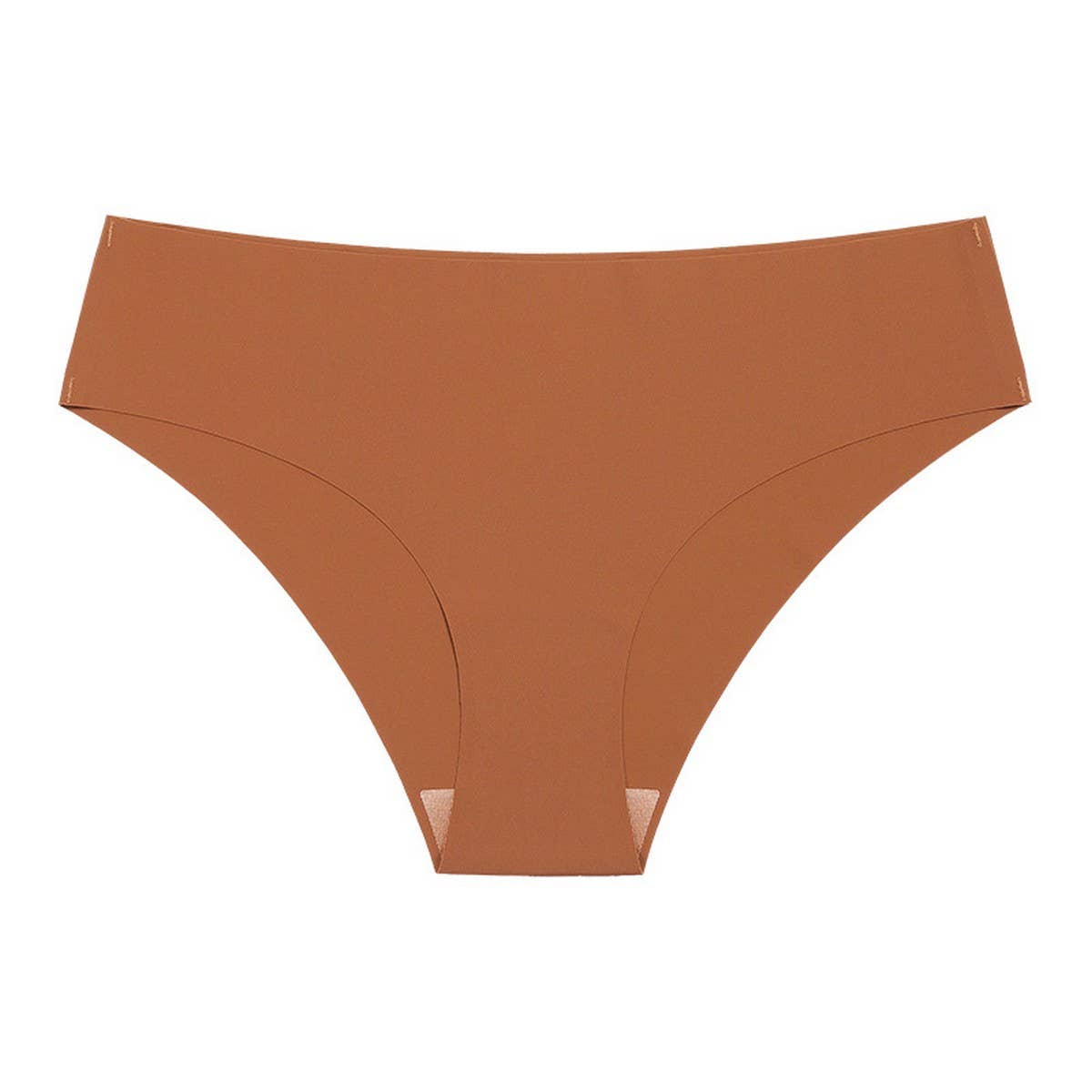 TRACELESS ICE SILK LOW WAIST TRIANGLE UNDERWEAR