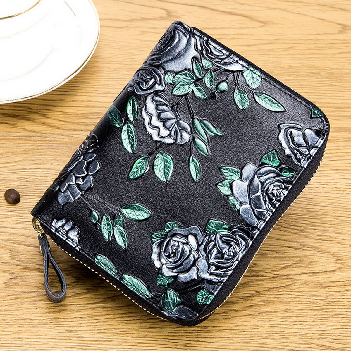 CREATIVE LARGE -CAPACITY FASHION COWHIDE BAG BAG_CWAB3883