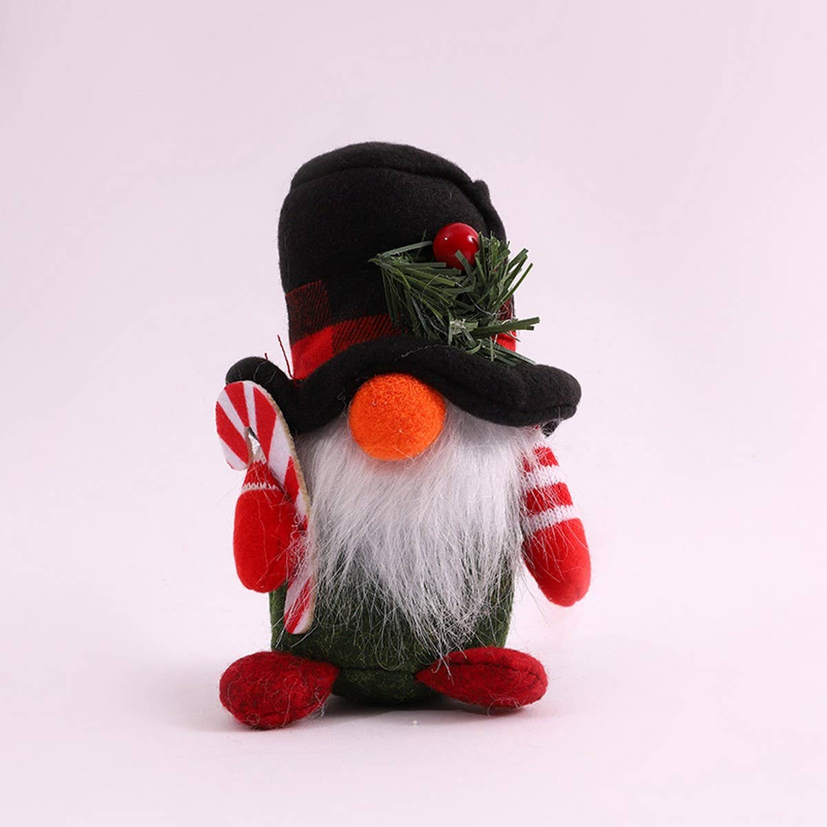 RUDOLPH DWARF DOLL FACELESS DOLL DOLL ORNAMENTS