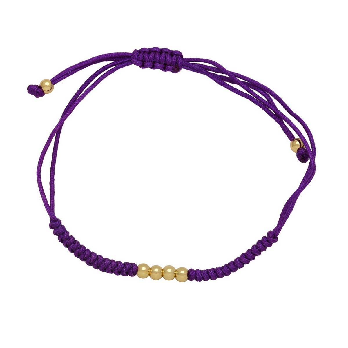 MULTI COLOR HANDWOVEN BRACELET
