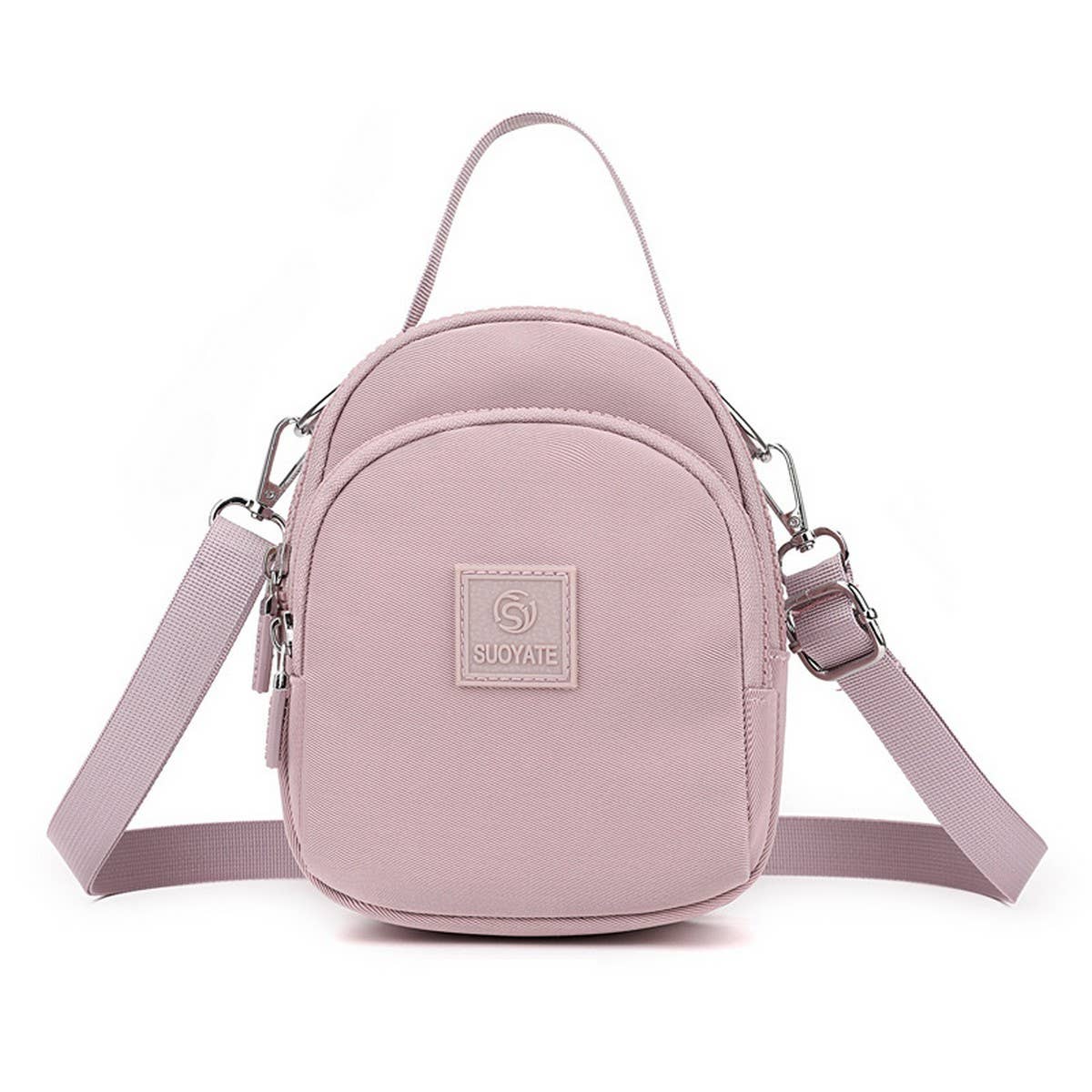 FASHION MULTI-LAYERED MINI SHOULDER CROSSBODY BAG_CWAB3486