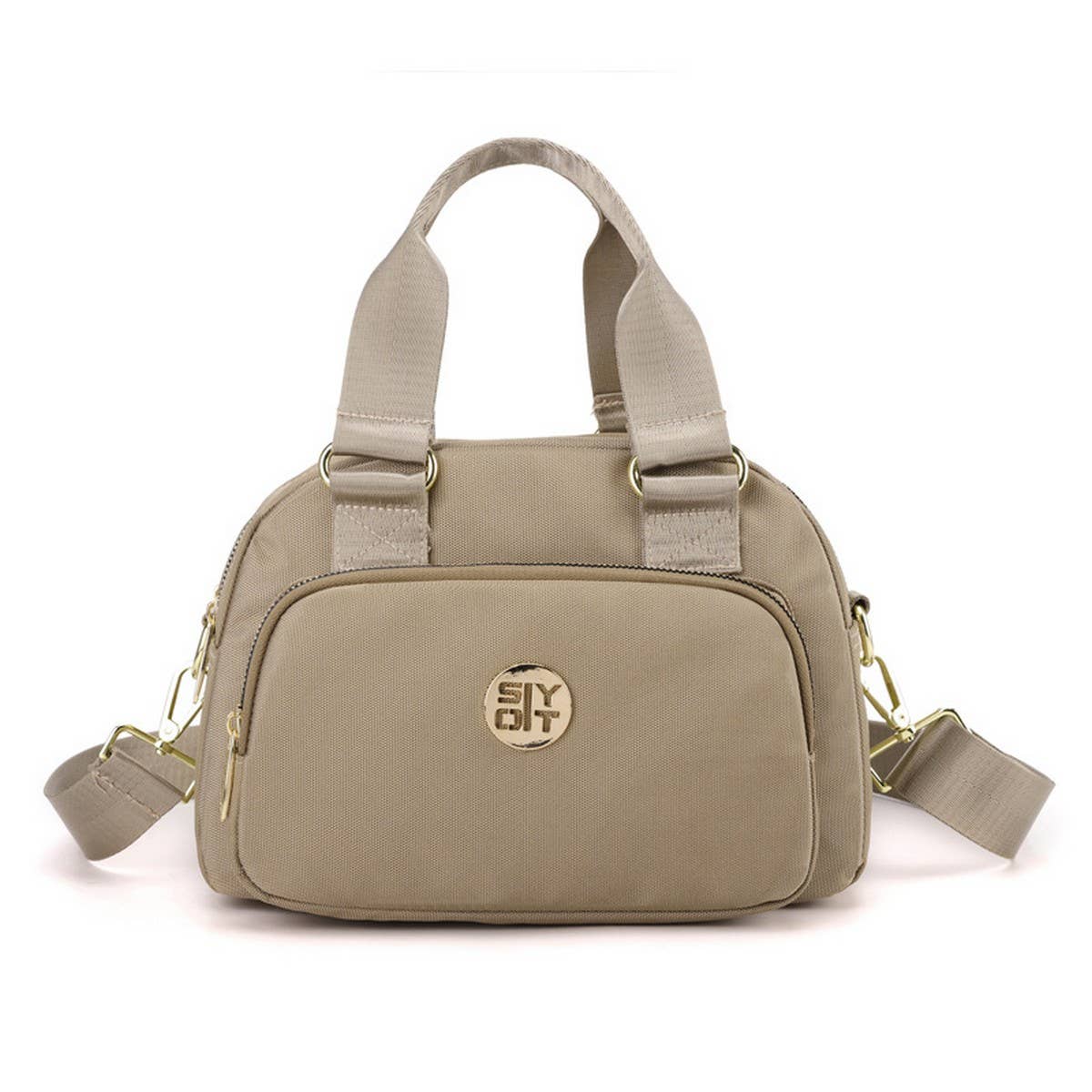 LEISURE TRAVEL WOMEN'S SHOULDER MESSENGER BAG_CWAB3452