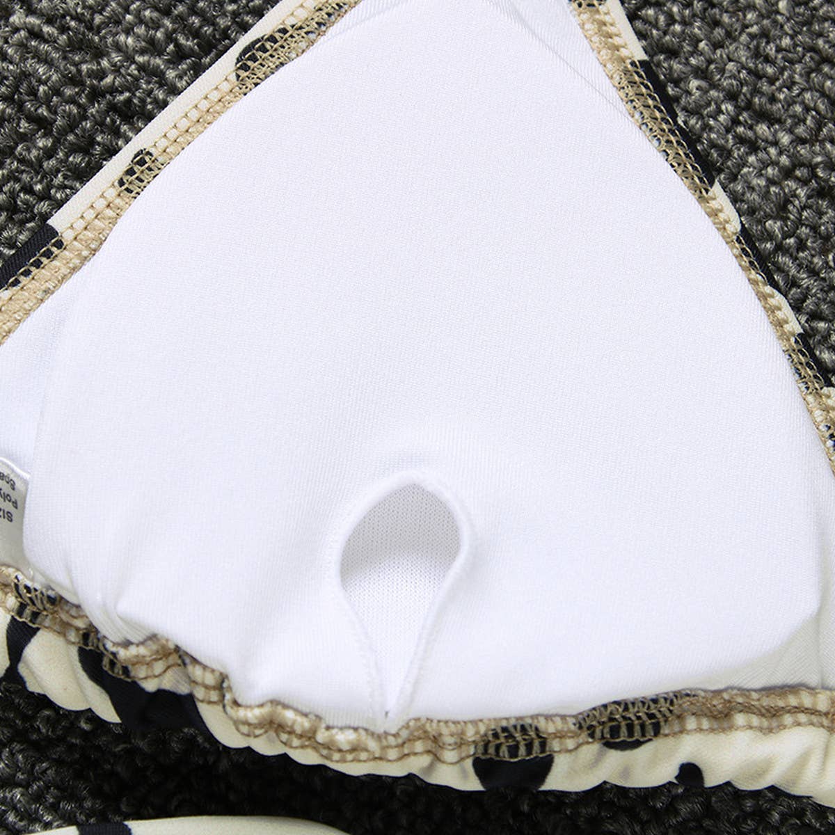 2024 NEW LACE PRINT BIKINI SWIMSUIT_CWMW0254