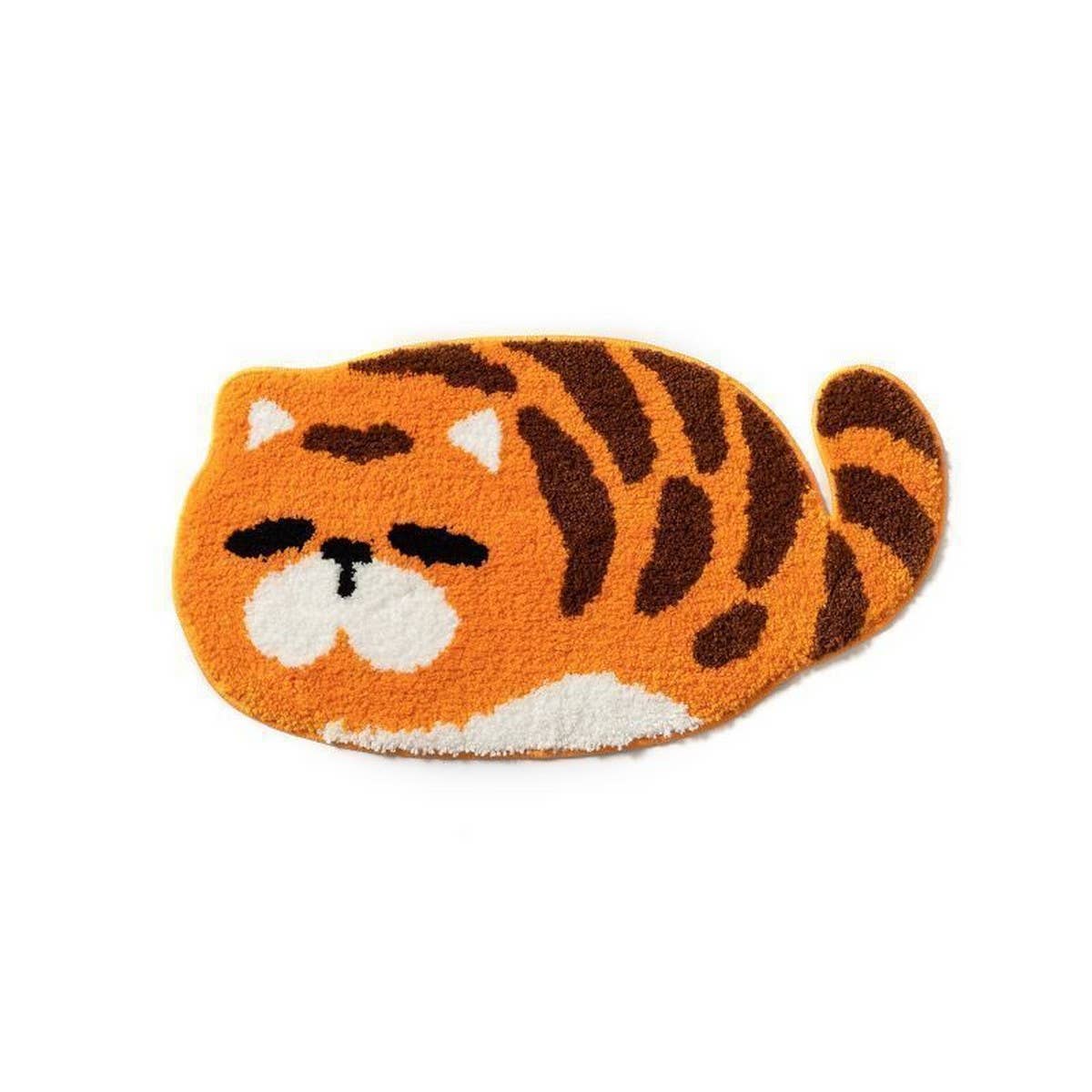 Cute Non-Slip Bathroom Mat, Quick Dry, Absorbent