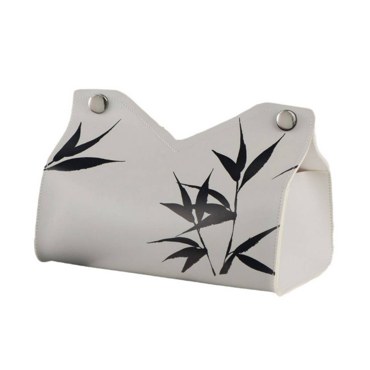 NEW BAMBOO LEAF INK BAMBOO SIMPLE TISSUE BOX