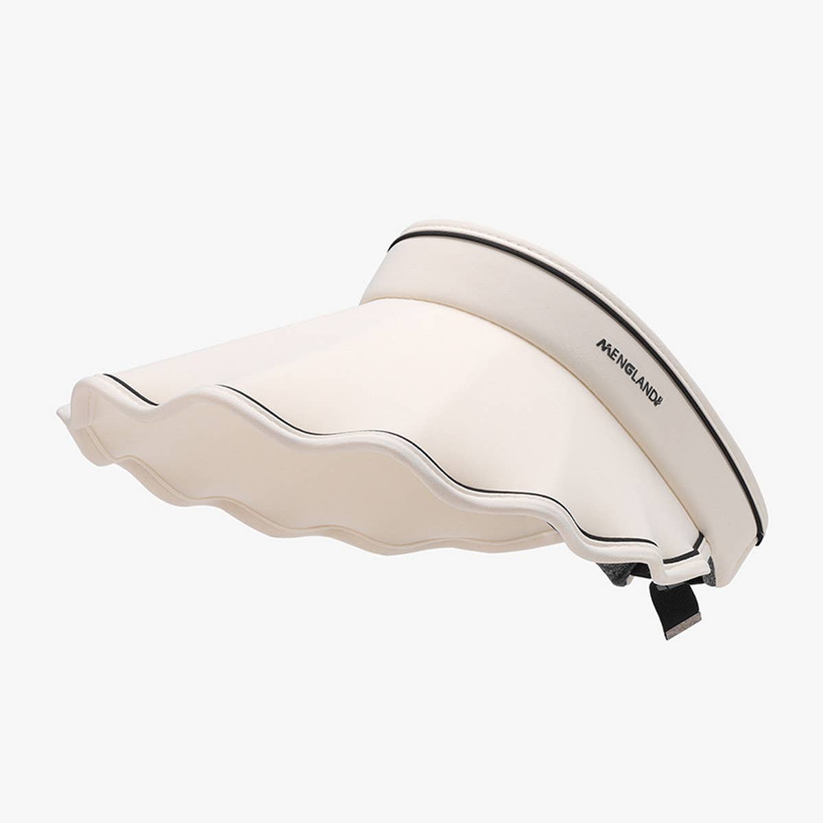 UV PROTECTED FOLDABLE VISOR_CWAH1353