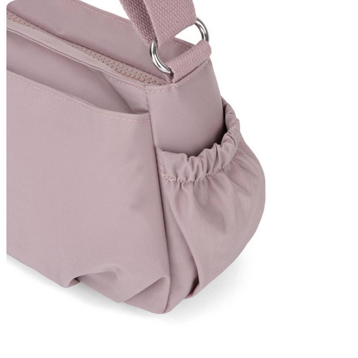 WATERPROOF FABRIC CASUAL SHOULDER MESSENGER BAG