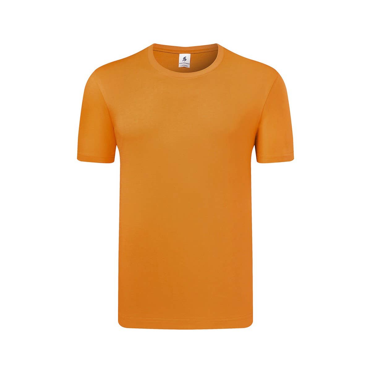 170g Slim Fit Cotton Crewneck Tee – Unisex Basic Shirt