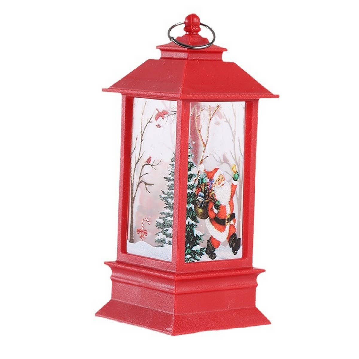 NIGHT LIGHT DESKTOP ORNAMENTS CHRISTMAS DECORATIONS_CWMM2928