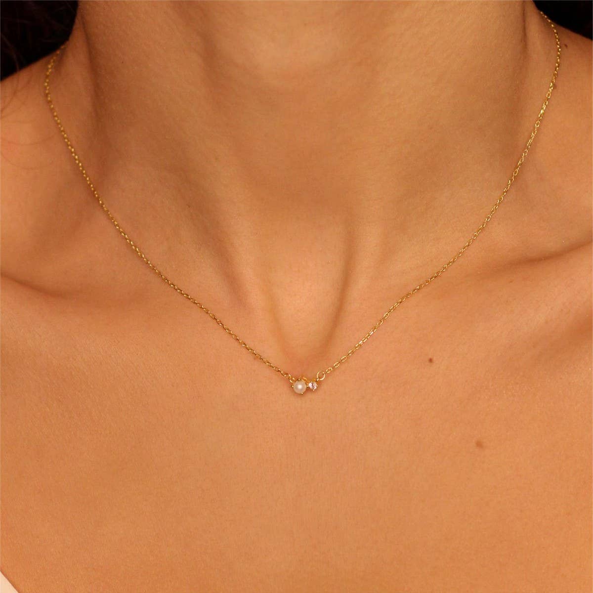 12 BIRTHSTONE VINTAGE LITERARY NECKLACE_CWAJE1595