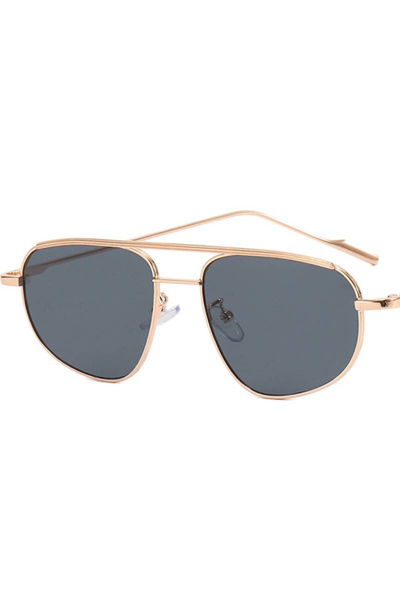 WOMEN FASHION OVAL SUNGLASSES