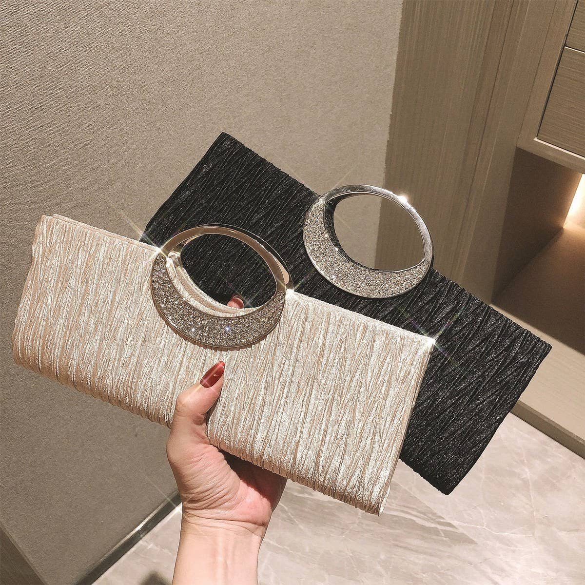 2024 NEW SIMPLE HIGH-END HANDBAG_CWAB2536