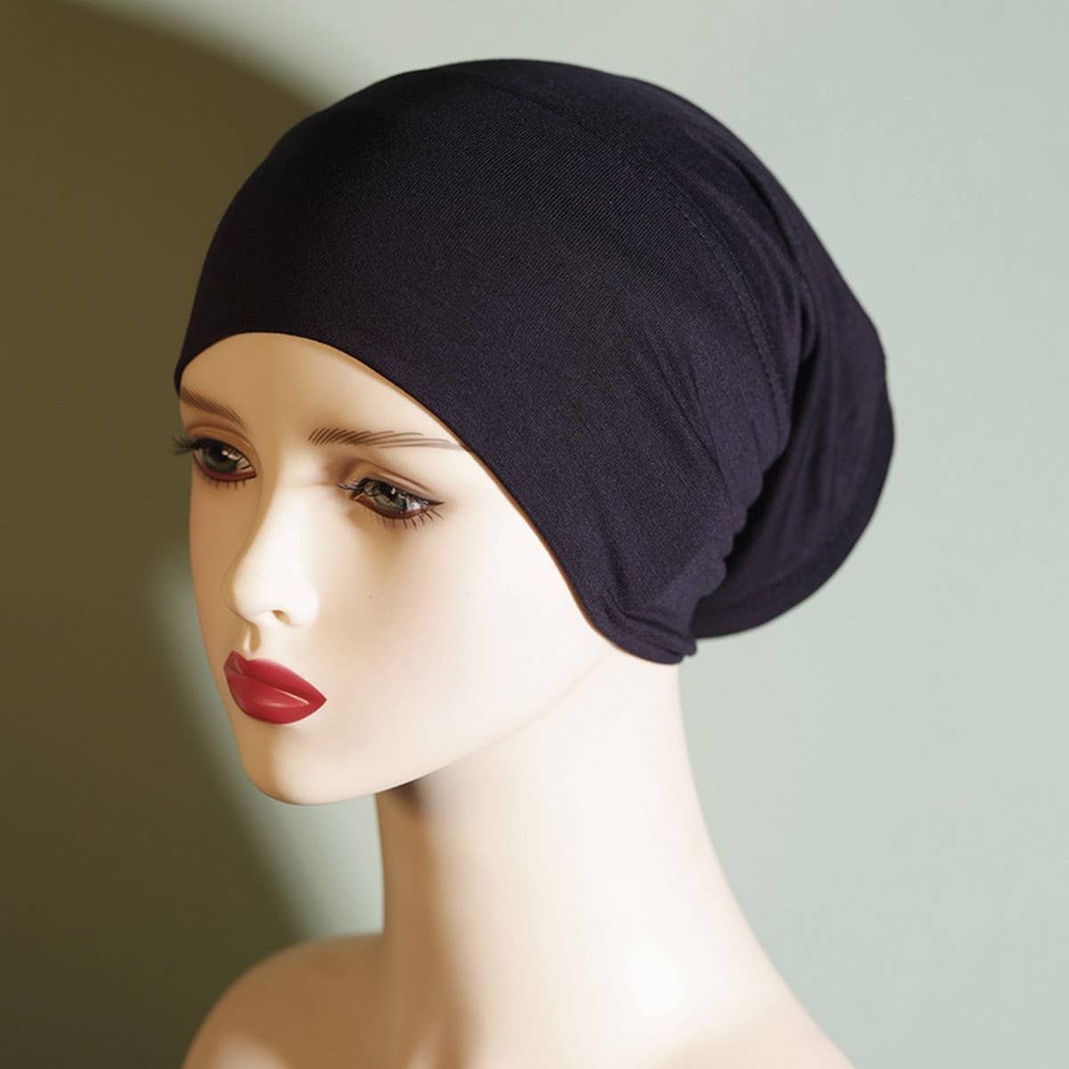 MULTI-COLOR PURE COTTON ETHNIC HEADSCARF