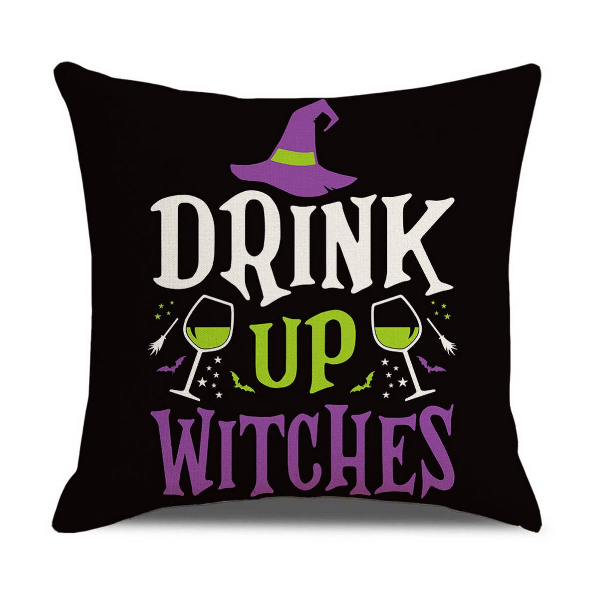 2024 NEW PUMPKIN HEAD LETTER PILLOWCASE_CWMM1335