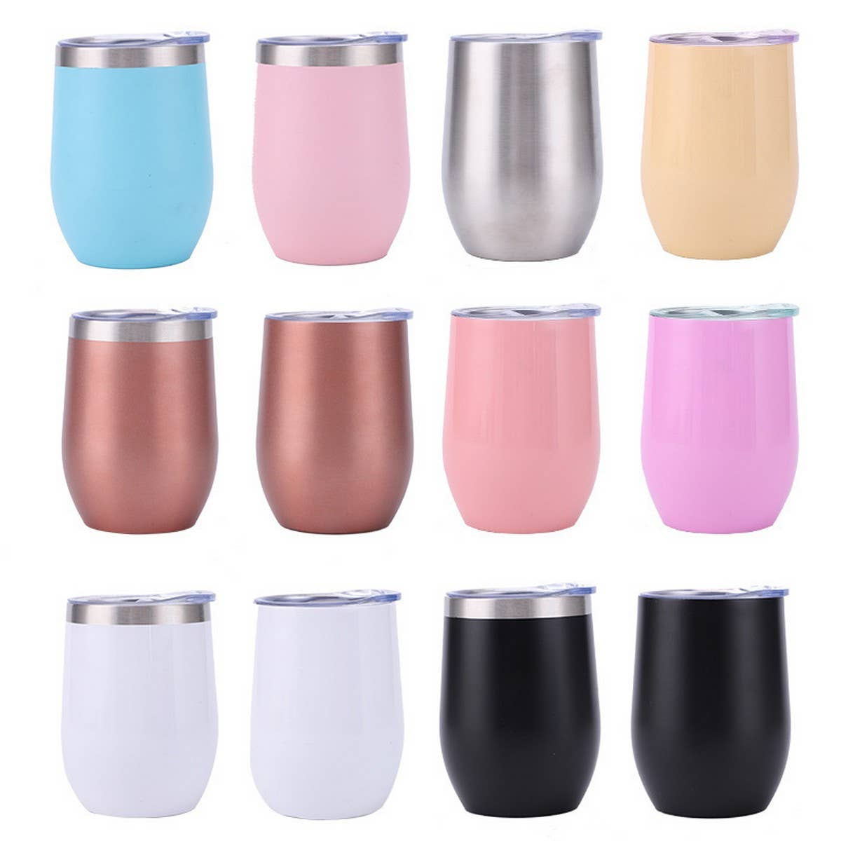 12oz Gradient Eggshell Double-Layer Mug_CWMM7917