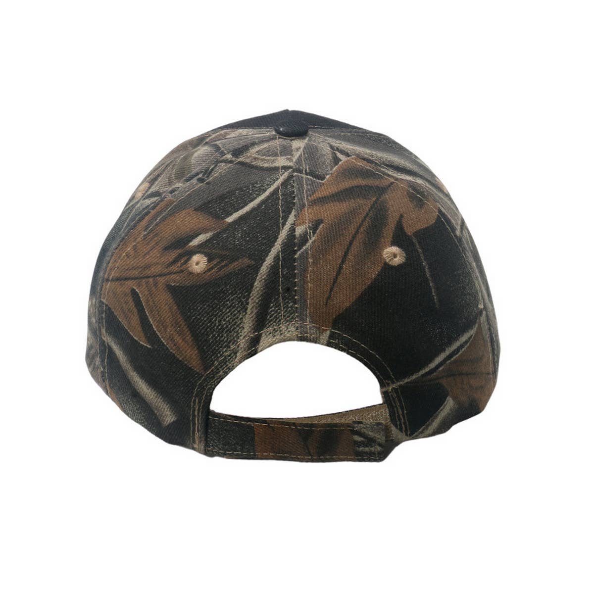 Camouflage Deer Antler Baseball Cap?“Outdoor Sun Hat CWAH1552