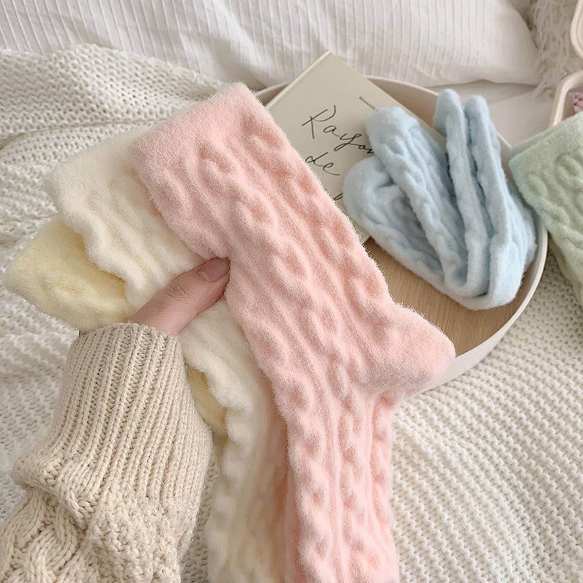 2024 NEW WARM COLD-PROOF WOMEN'S SOCKS_CWMS0788