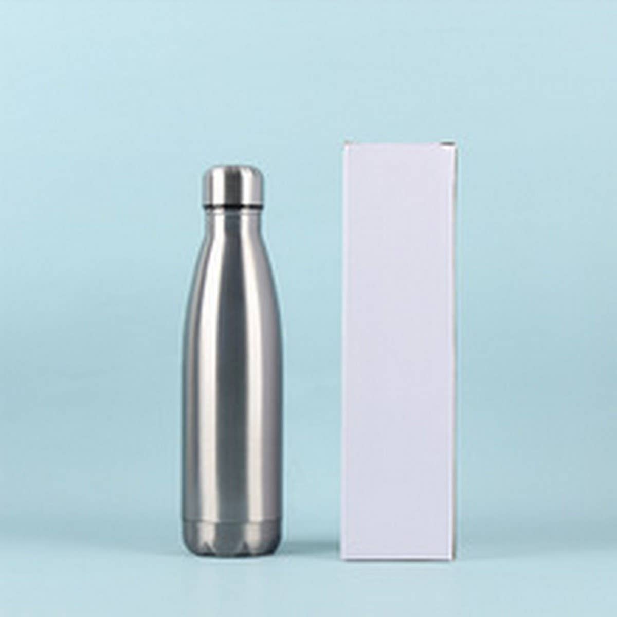 Creative Cola Bottle Insulated Cup Car Gift