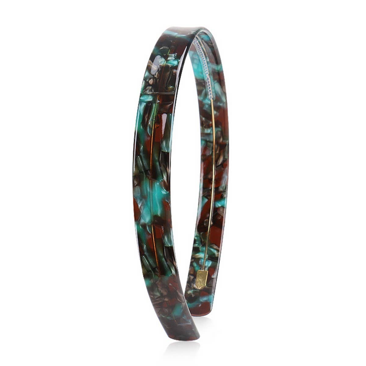 SIMPLE 1.5CM WIDE ACETATE HEADBAND HAIRACCESSORIES