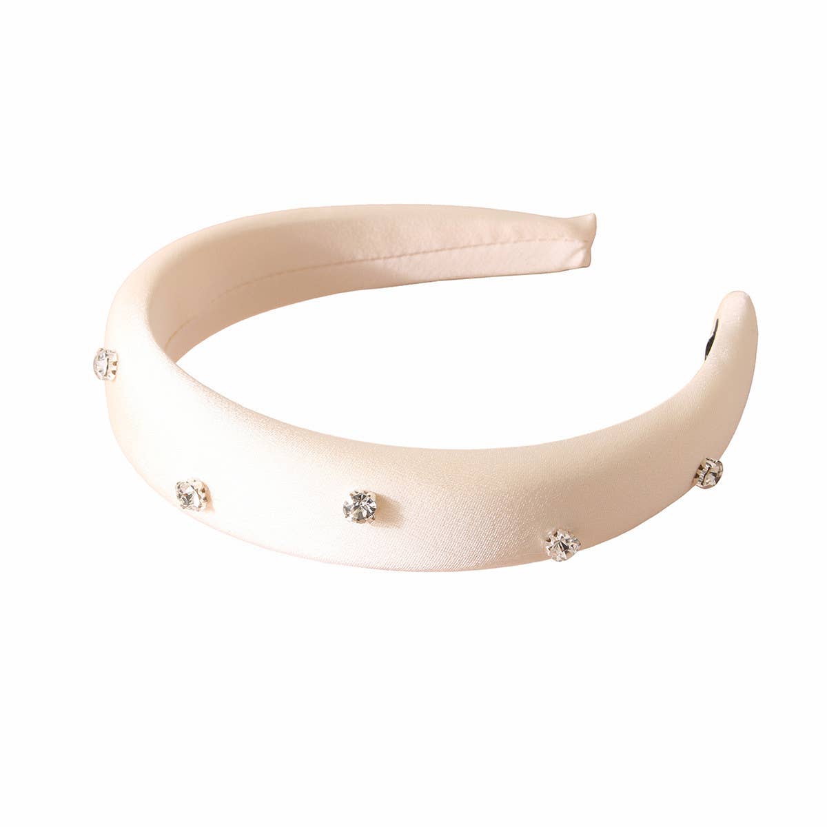 WOMEN RETRO RHINESTONE SPONGE HEADBAND_CWAHA1052