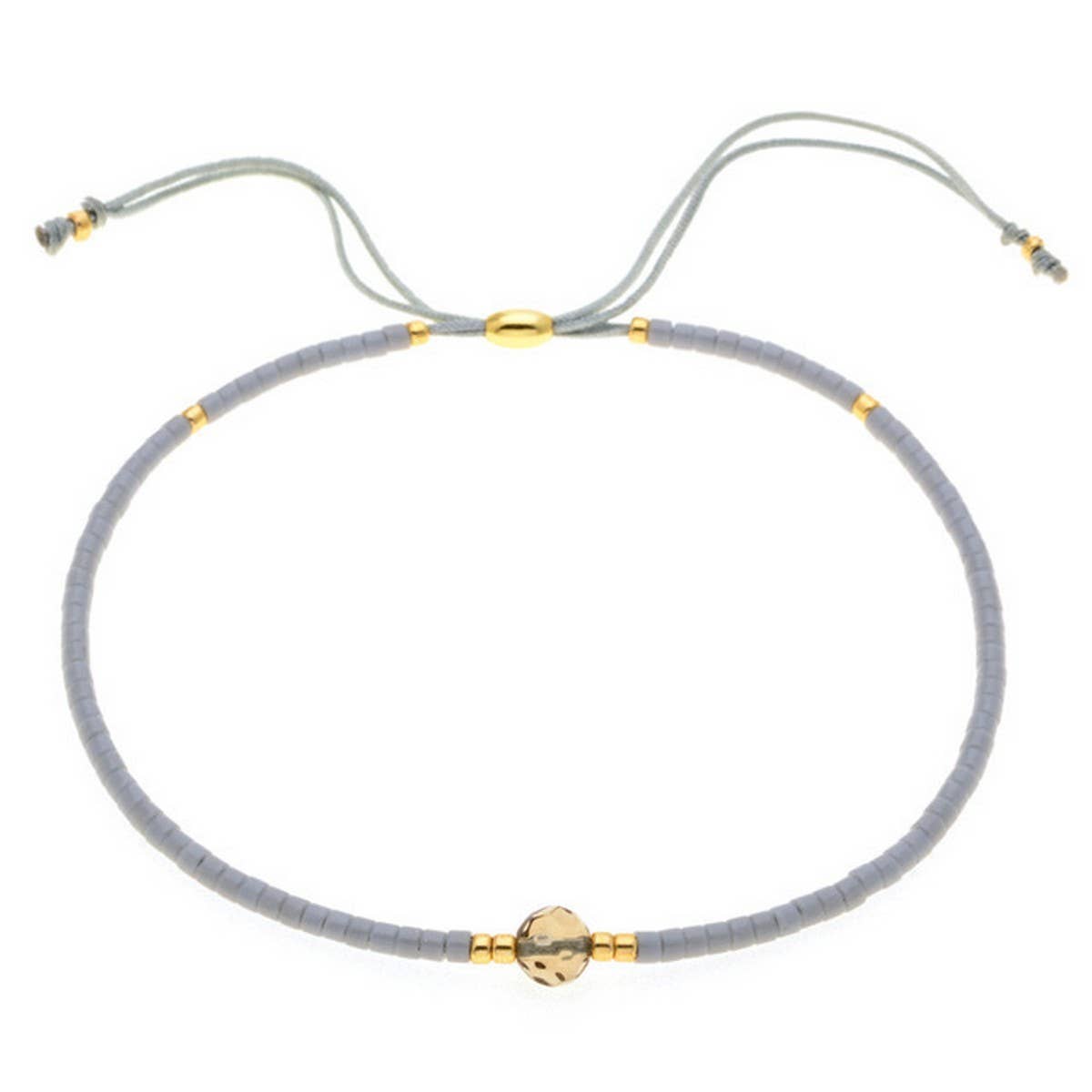 CWAJE4558_SIMPLE HAND-WOVEN GIRLFRIENDS BRACELET