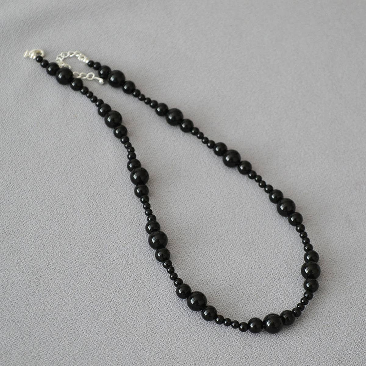 HANDMADE CREATIVE DESIGN SPACER BEAD NECKLACE