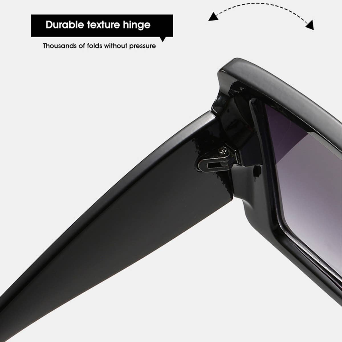 OVERSIZED SQUARE T-SHAPED SUNGLASSES FOR UNISEX_CWASG0251