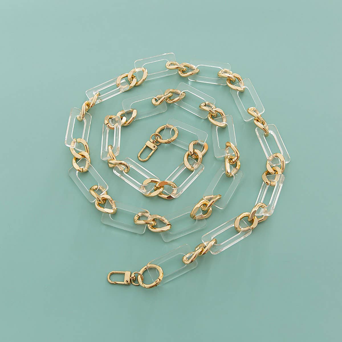 47.24in Thick Square Bag Strap,Phone Case Chain_CWMM5116