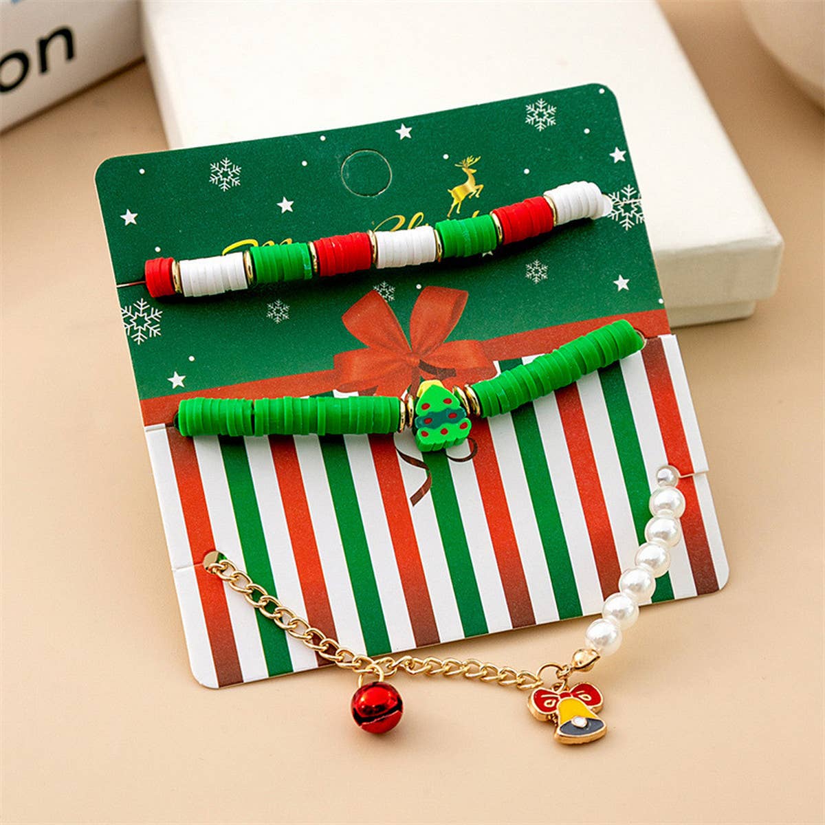 CARTOON OIL DRIPPING ADJUSTABLE BRACELET_CWAJE2409