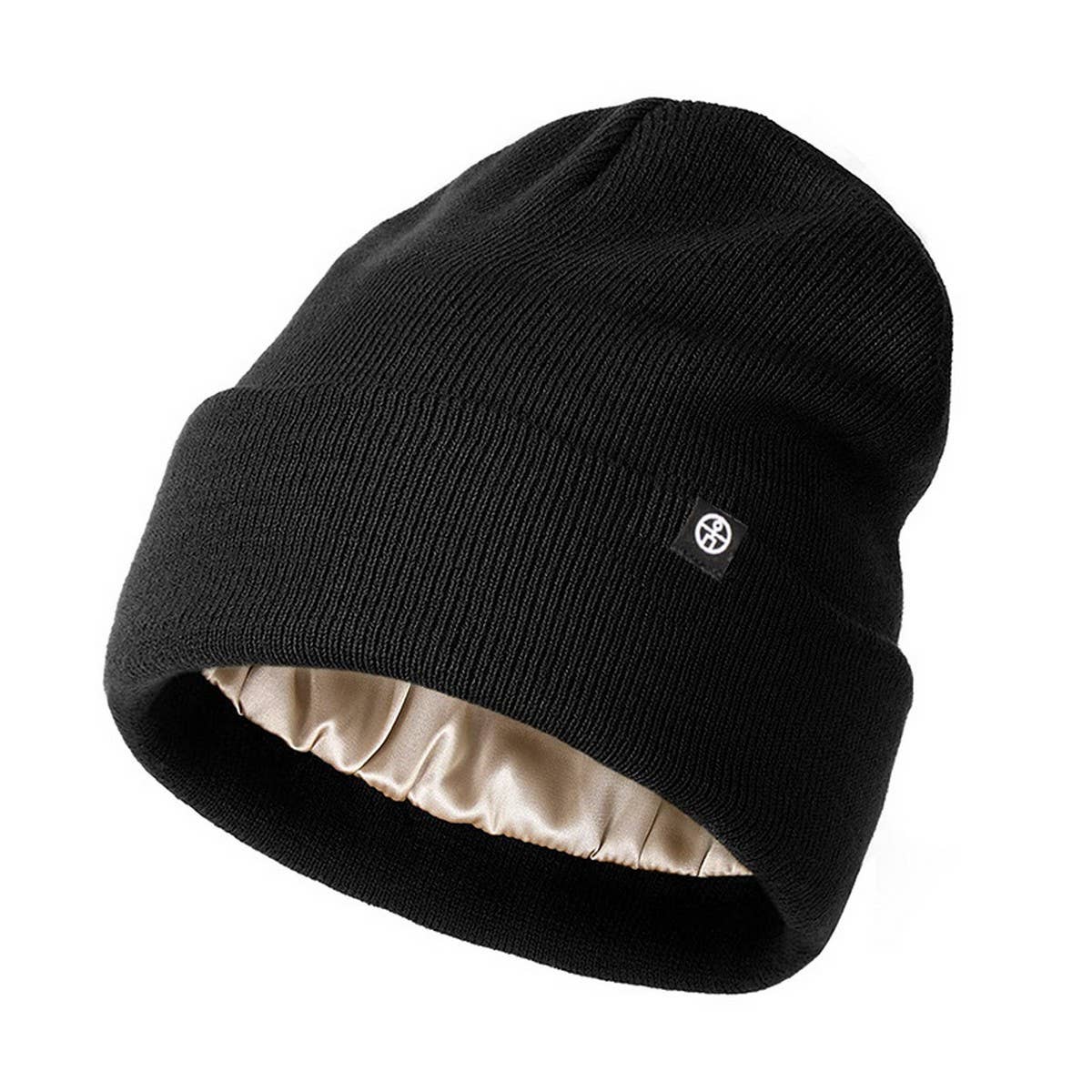 WINTER OUTDOOR WARM PULLOVER EARMUFFS KNITTED HAT_CWAH2454