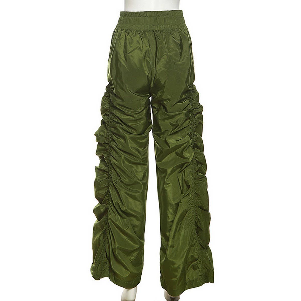 WOMEN HIGH WAISTED LOOSE FITTING CASUAL PANTS_CWBLP0338
