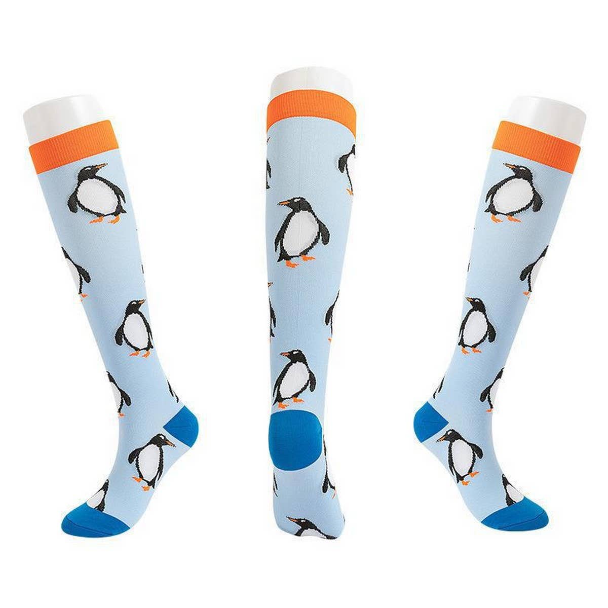 OUTDOOR SPORTS COMPRESSION SOCKS FOR WOMEN_CWMS1877