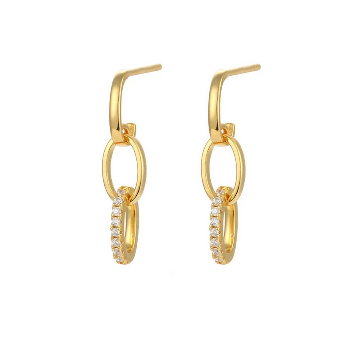 LONG TASSEL FASHION RETRO EARRINGS