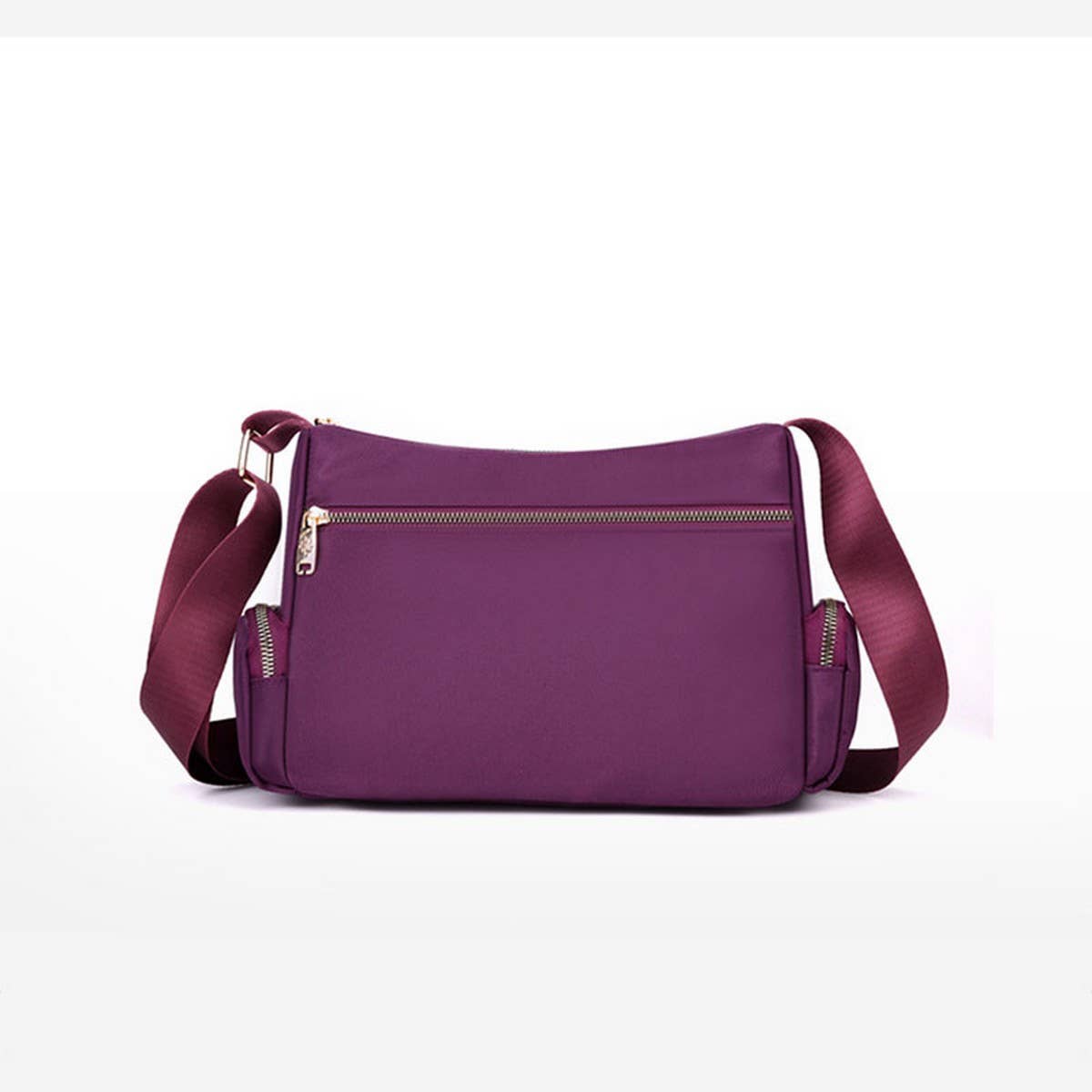 LARGE CAPACITY WOMEN'S SHOULDER MESSENGER BAG_CWAB3489