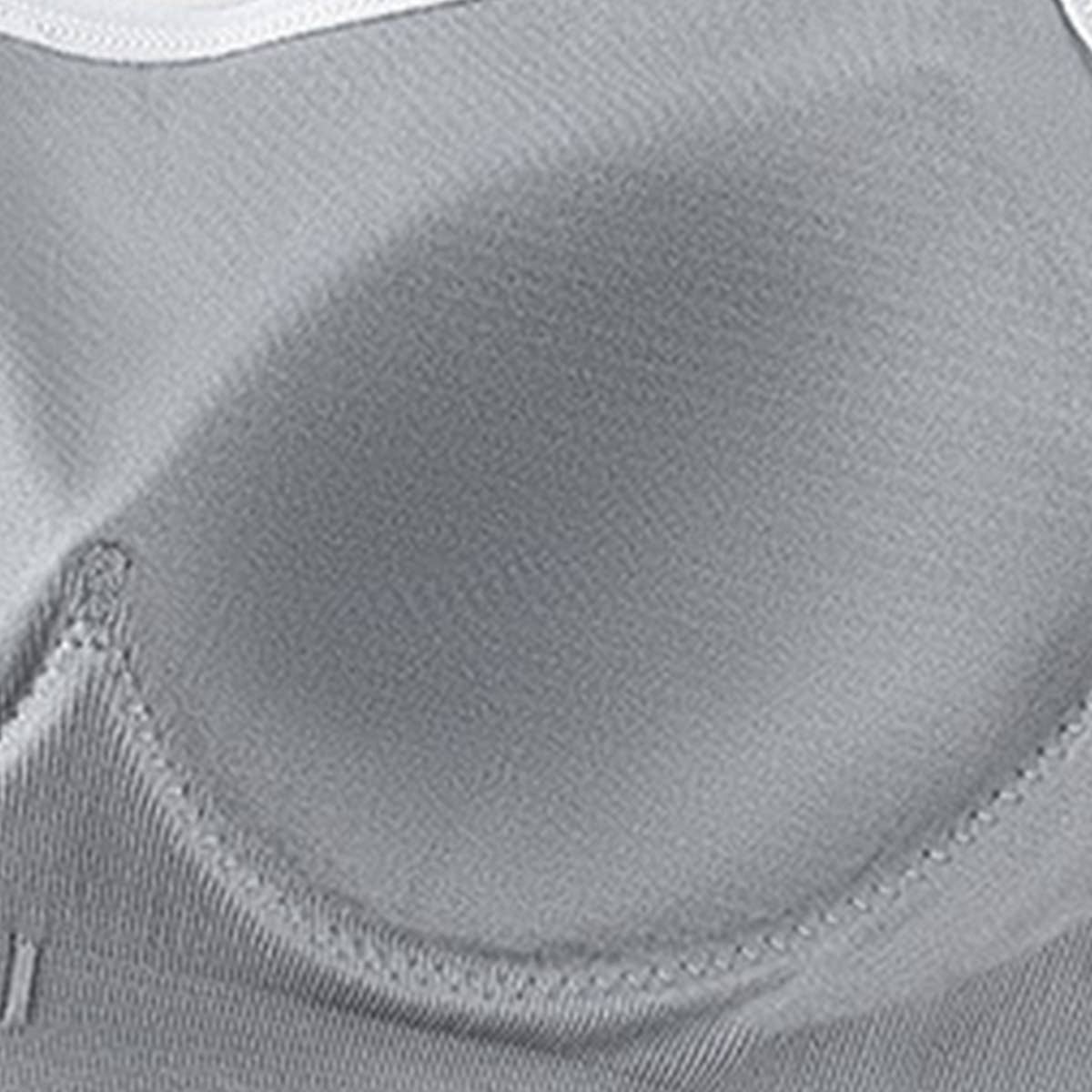 NEW FIXED CUP PUSH UP RUNNING SPORTS BRA