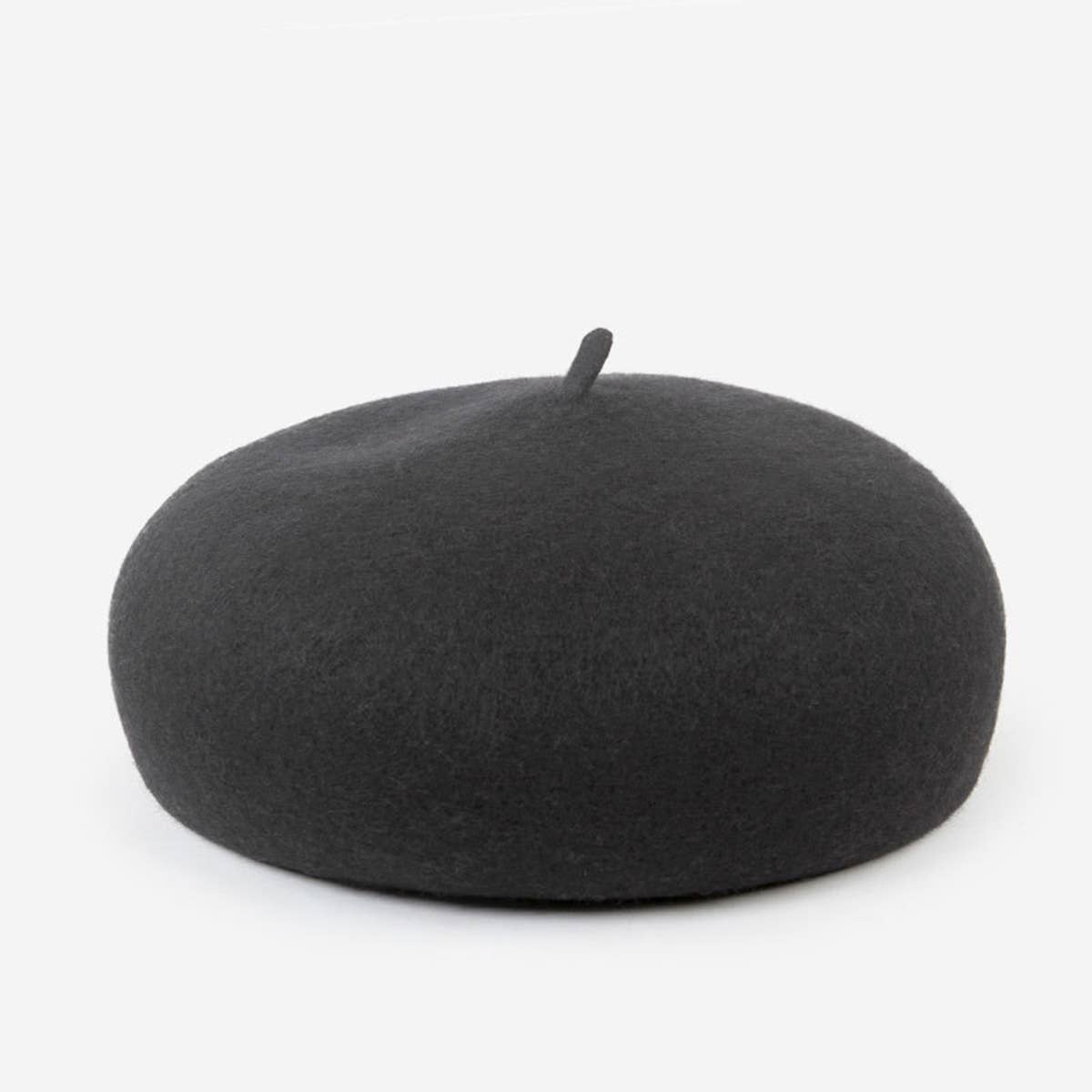 AUTUMN AND WINTER LARGE DRAWSTRING BERET_CWAH1932