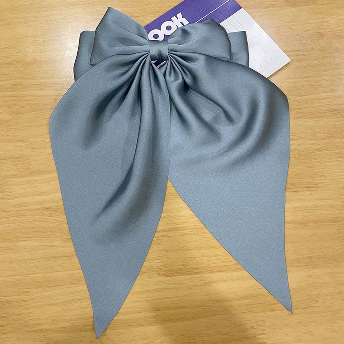 Big Bow Hair Clip-Hairpin for Women and Girls_CWAHA0853