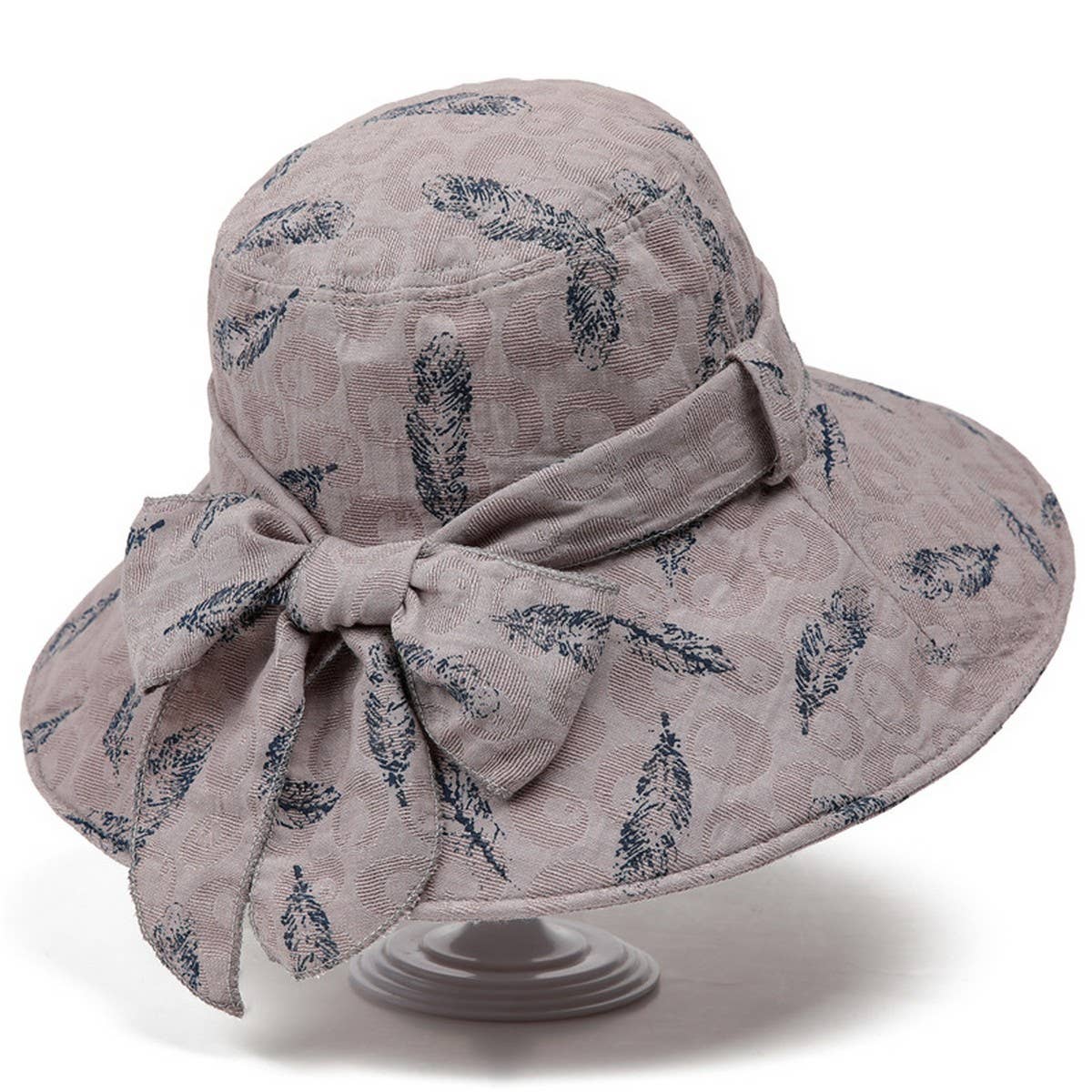 SUMMER SUN PROTECTION HAT LARGE BRIM FISHERMAN HAT_CWAH1498