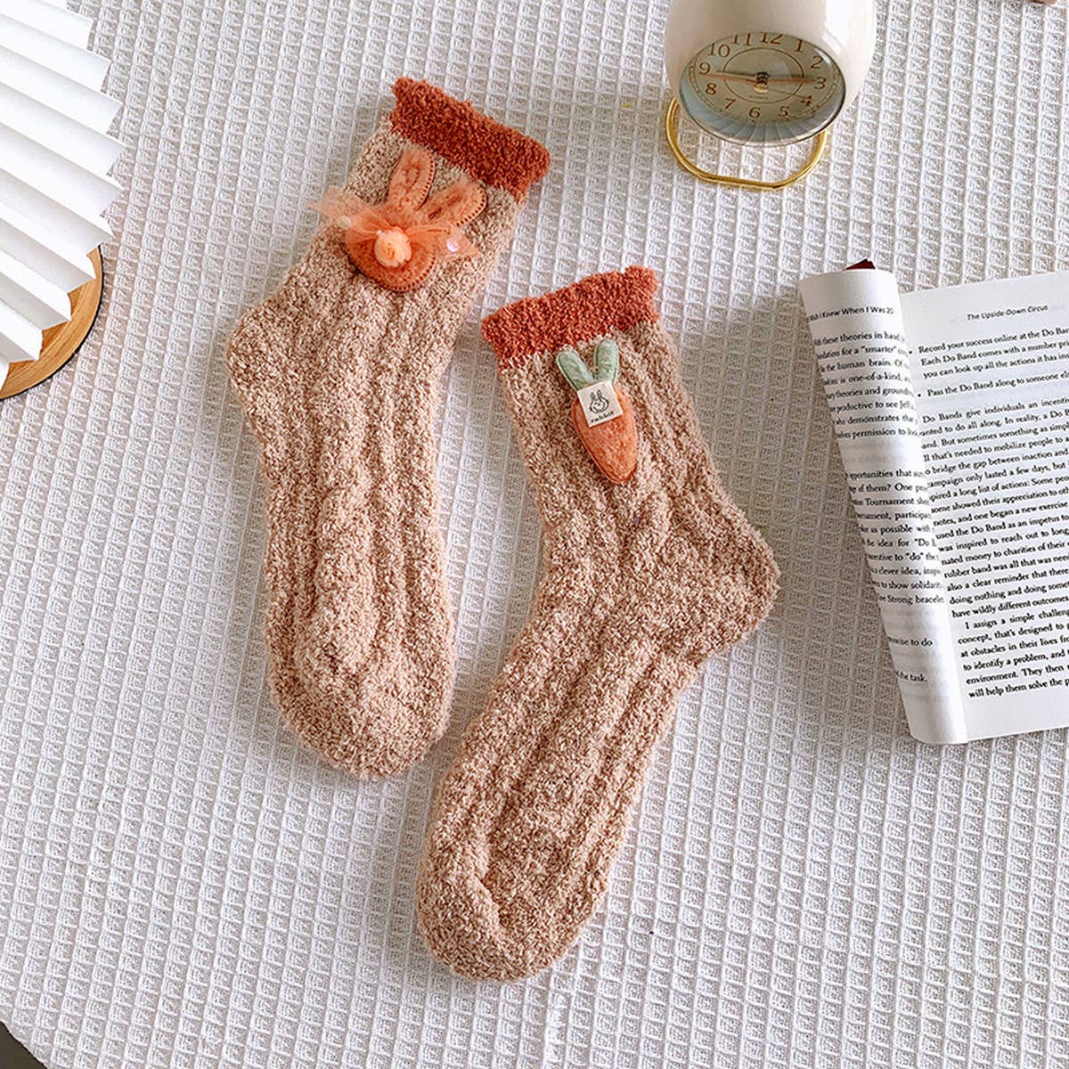 CUTE NEW BUNNY SERIES SOCKS